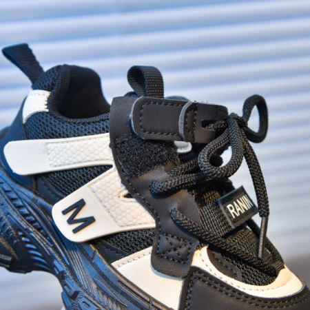 Pantofi sport XA-2569negru [7]