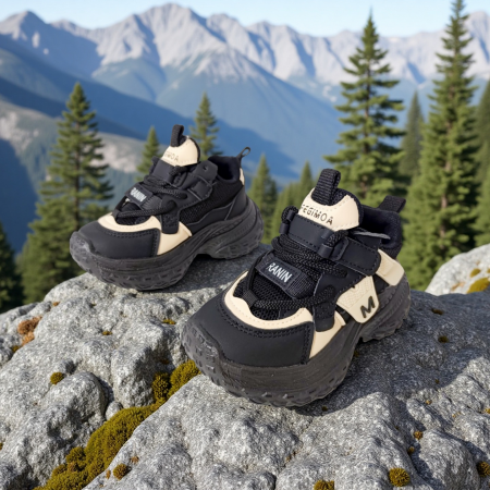 Pantofi sport XA-2569negru [44]
