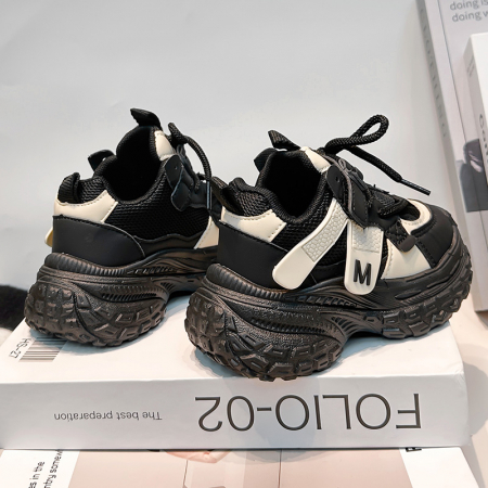 Pantofi sport XA-2569negru [30]