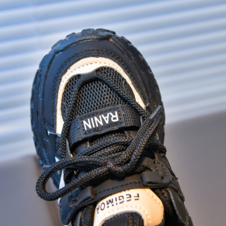 Pantofi sport de copii - Pantofi sport XA-2569negru