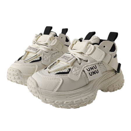 Pantofi sport XA-2568negru [12]