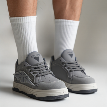 Pantofi sport de copii - Pantofi sport XA-2575gri