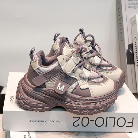 Pantofi sport XA-2569mov [9]
