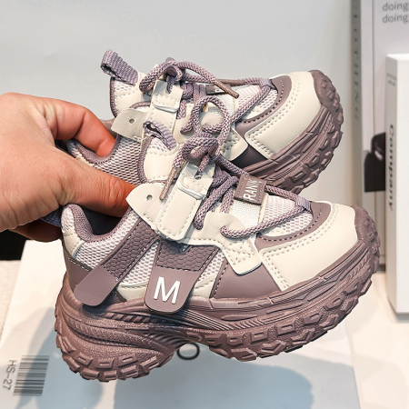 Pantofi sport XA-2569mov [14]