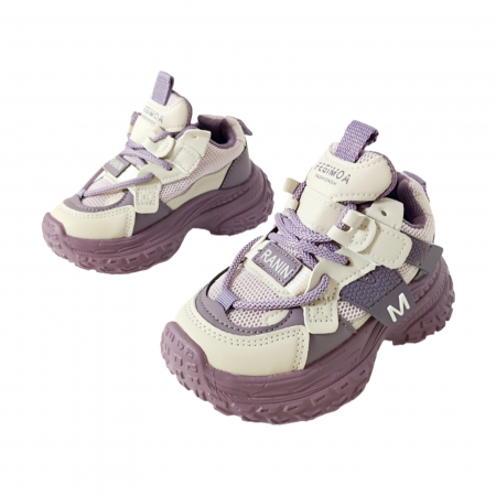 Pantofi sport de copii - Pantofi sport XA-2569mov