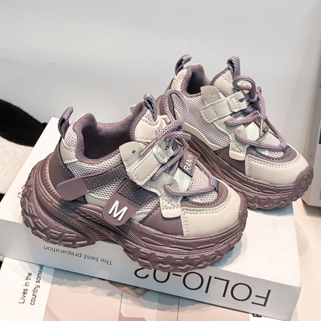 Pantofi sport XA-2569mov [10]