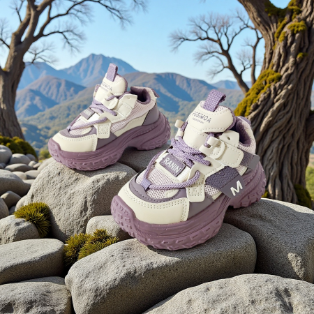 Pantofi sport XA-2569mov [40]