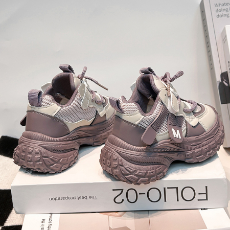 Pantofi sport XA-2569mov [12]