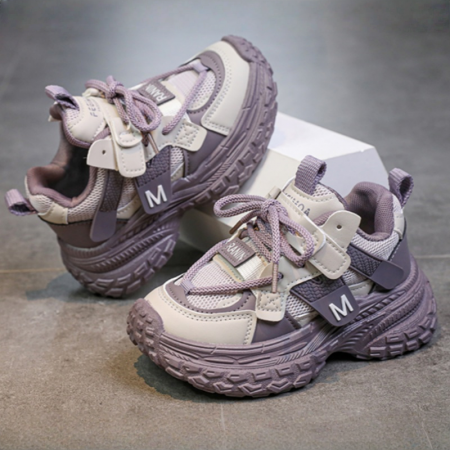 Pantofi sport XA-2569mov [34]