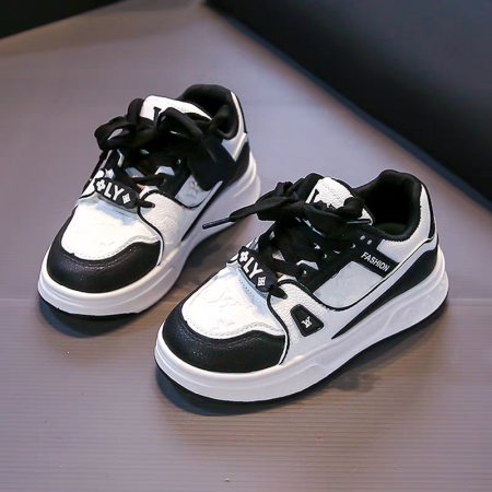 Pantofi sport de copii - Pantofi sport XA-2554negru