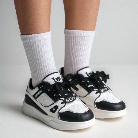 Pantofi sport XA-2554negru [6]