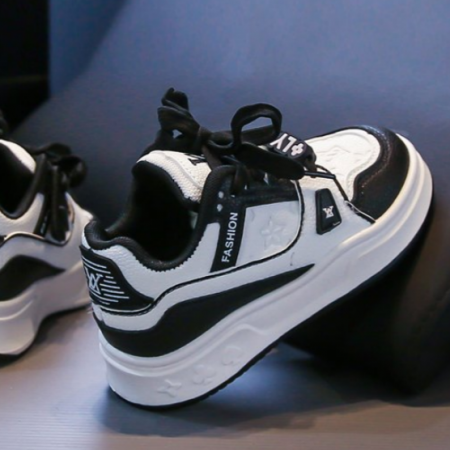 Pantofi sport de copii - Pantofi sport XA-2554negru