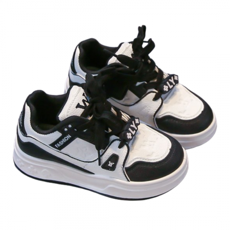 Pantofi sport de copii - Pantofi sport XA-2554negru