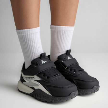 Pantofi sport de copii - Pantofi sport XA-2573negru