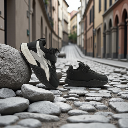 Pantofi sport XA-2573negru [13]