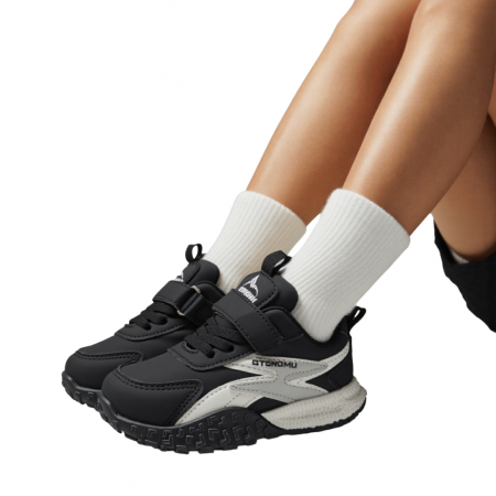 Pantofi sport de copii - Pantofi sport XA-2573negru