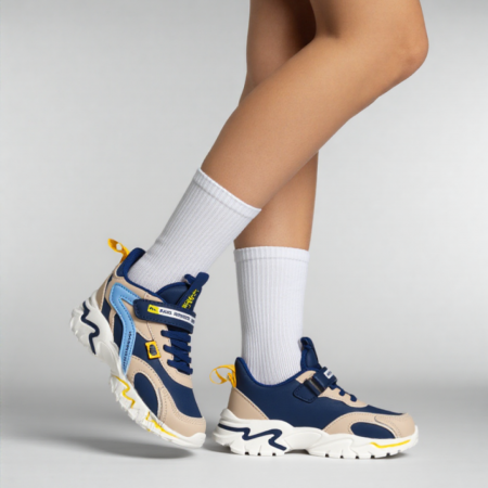 Pantofi sport XA-2590albastru [6]