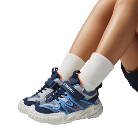 Pantofi sport de copii - Pantofi sport XA-2574albastru