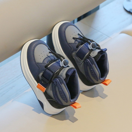 Pantofi sport XA-2576albastru [22]