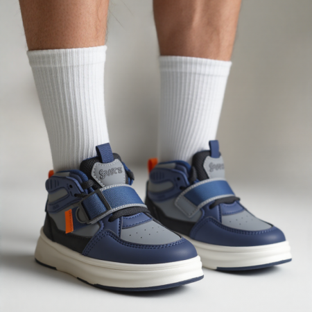 Pantofi sport de copii - Pantofi sport XA-2576albastru