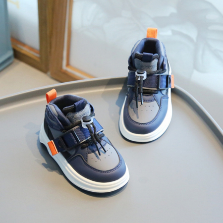Pantofi sport XA-2576albastru [26]
