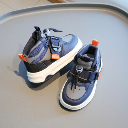 Pantofi sport XA-2576albastru [25]