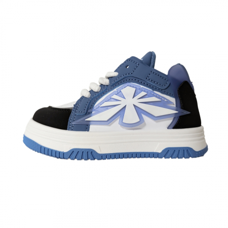 Pantofi sport XA-2575albastru [22]