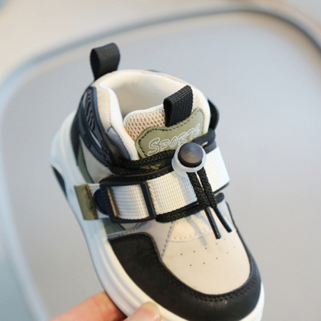 Pantofi sport XA-2576negru [7]