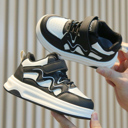 Pantofi sport XA-2577negru [22]