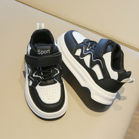 Pantofi sport XA-2577negru [6]