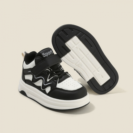 Pantofi sport XA-2577negru [26]