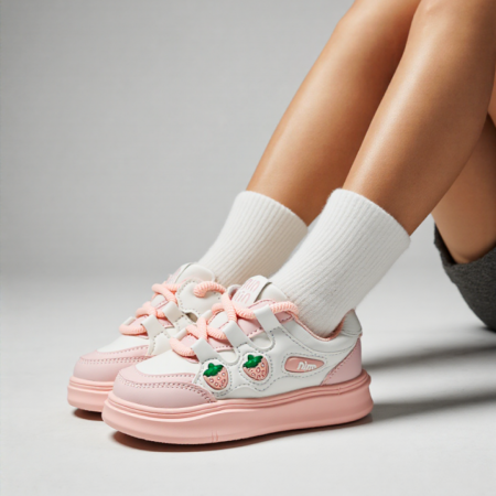 Pantofi sport XA-2579roz [7]