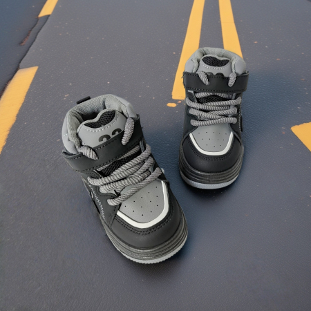 Pantofi sport XA-2578negru [7]