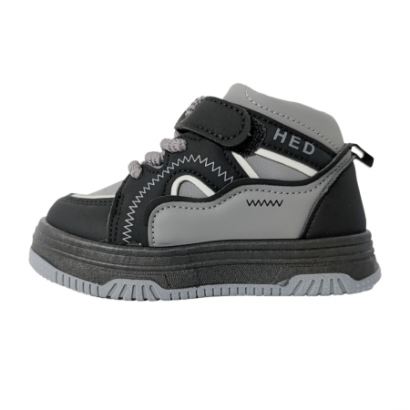 Pantofi sport XA-2578negru [6]