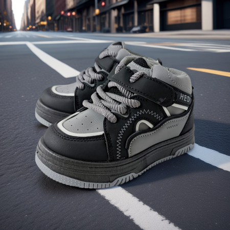 Pantofi sport XA-2578negru [27]