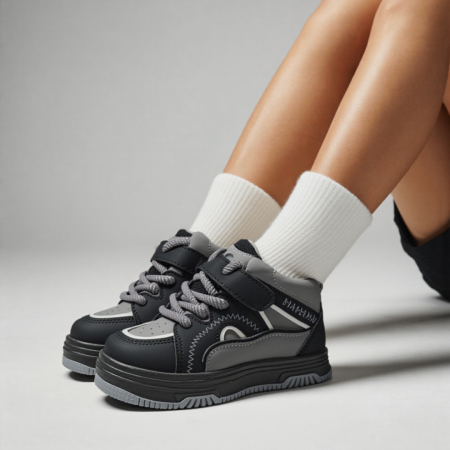 Pantofi sport XA-2578negru [9]
