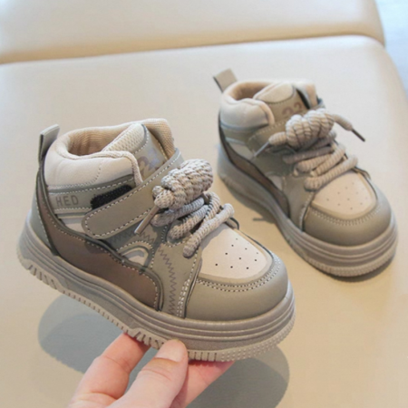 Pantofi sport de copii - Pantofi sport XA-2578maro