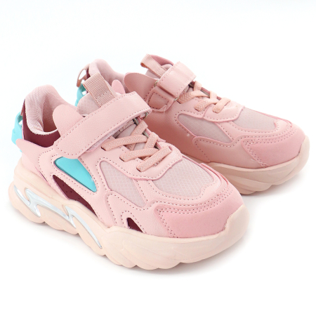Pantofi sport de copii - Pantofi sport ZMS-018roz