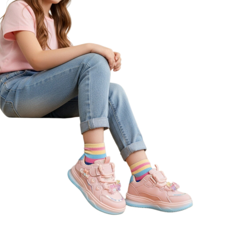 Pantofi sport de copii - Pantofi sport XA-2583