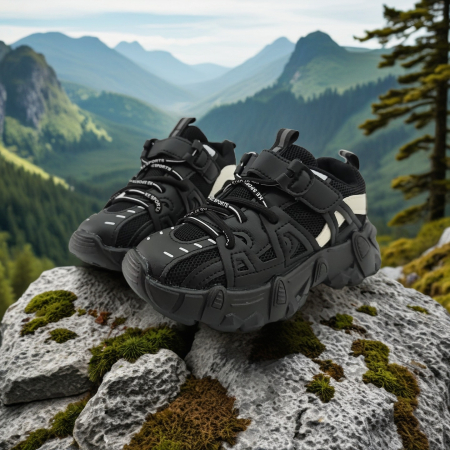 Pantofi sport de copii - Pantofi sport XA-2585