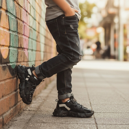 Pantofi sport de copii - Pantofi sport XA-2585