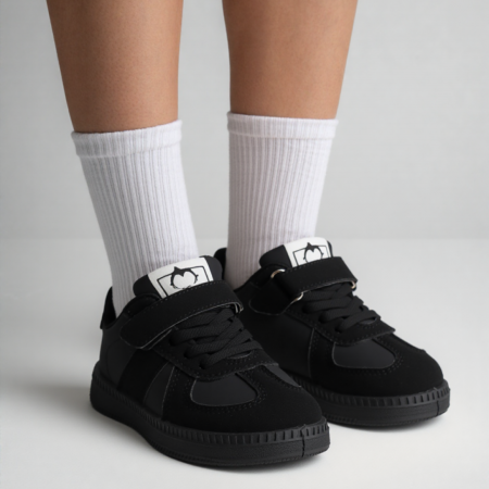 Pantofi sport XA-2586negru [7]