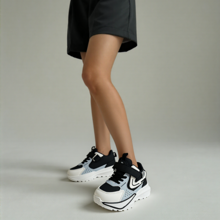 Pantofi sport XA-2588negru [8]