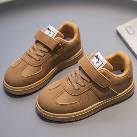 Pantofi sport de copii - Pantofi sport XA-2586maro