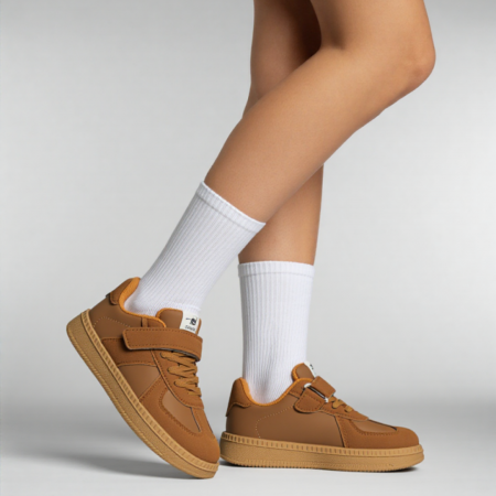 Pantofi sport XA-2586maro [13]