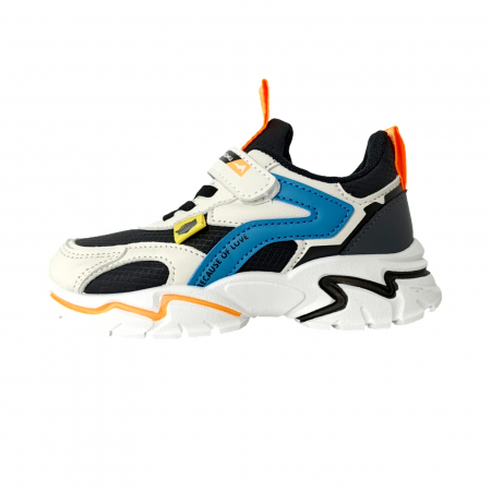 Pantofi sport de copii - Pantofi sport XA-2590negru
