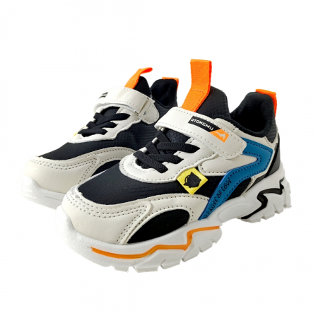 Pantofi sport de copii - Pantofi sport XA-2590negru