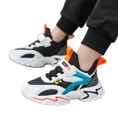 Pantofi sport de copii - Pantofi sport XA-2590negru