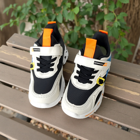 Pantofi sport de copii - Pantofi sport XA-2590negru