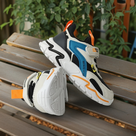 Pantofi sport de copii - Pantofi sport XA-2590negru